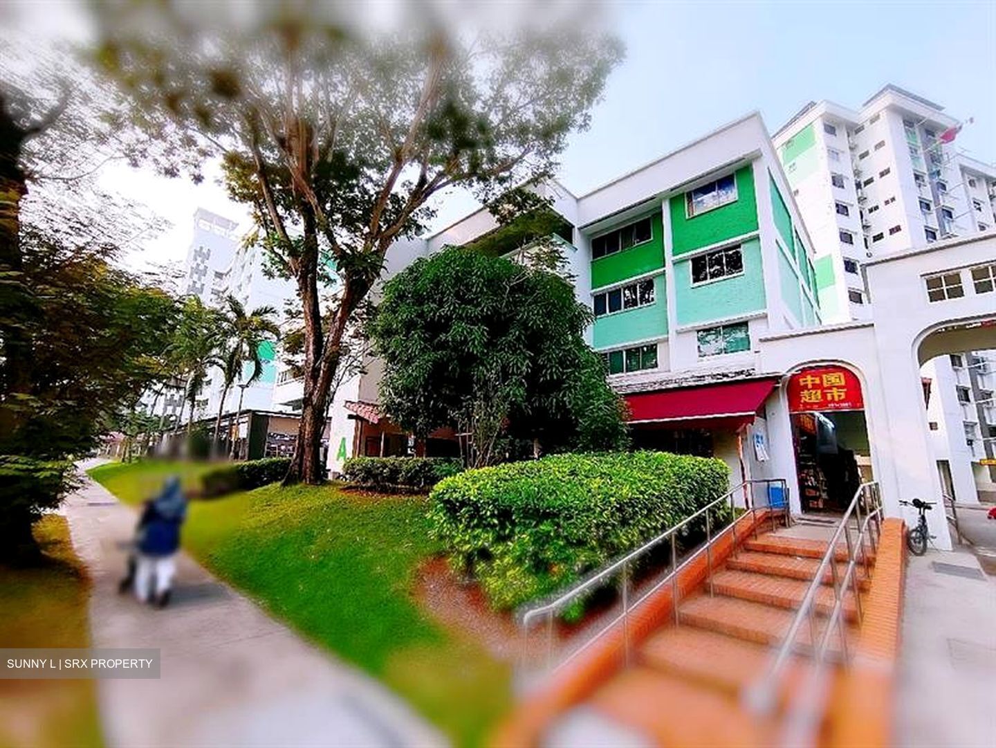 Yishun Sunshine (D27), Shop House #638133301